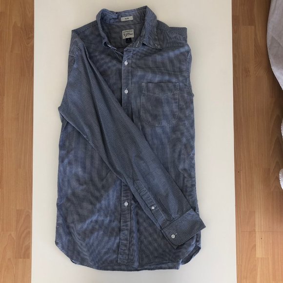 J. Crew Button up Shirt - Picture 3 of 6